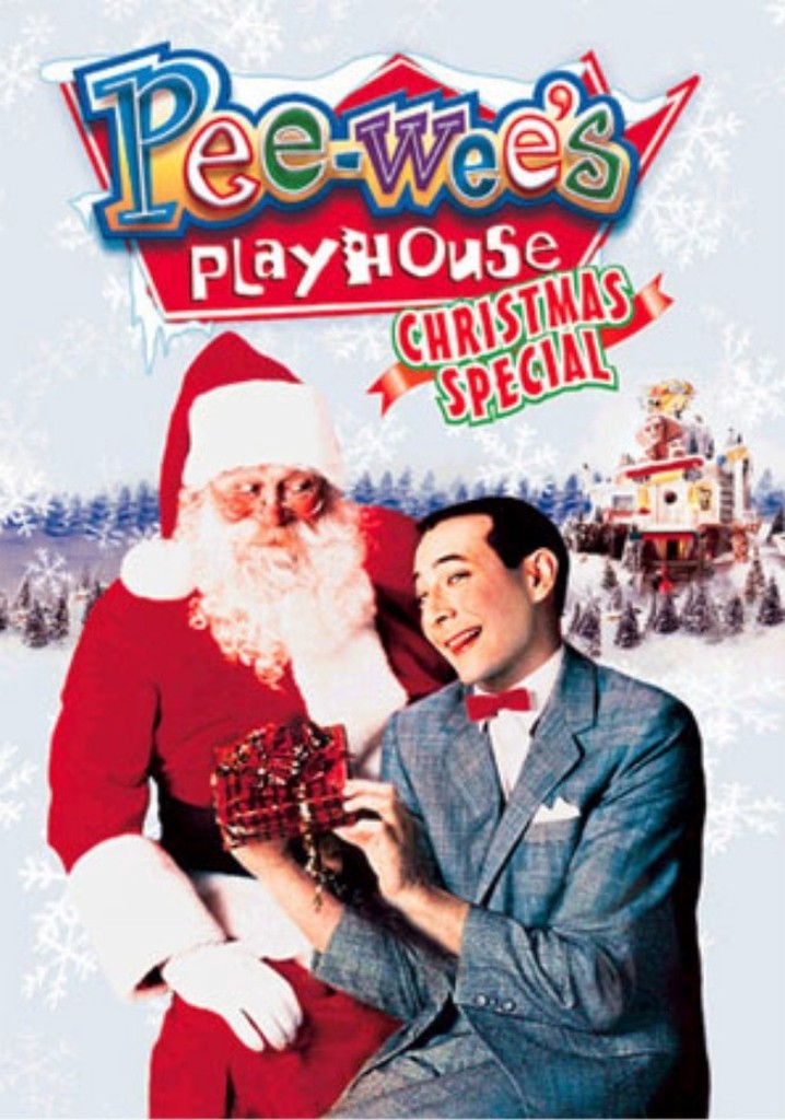 Christmas At Pee Wees Playhouse Stream Online